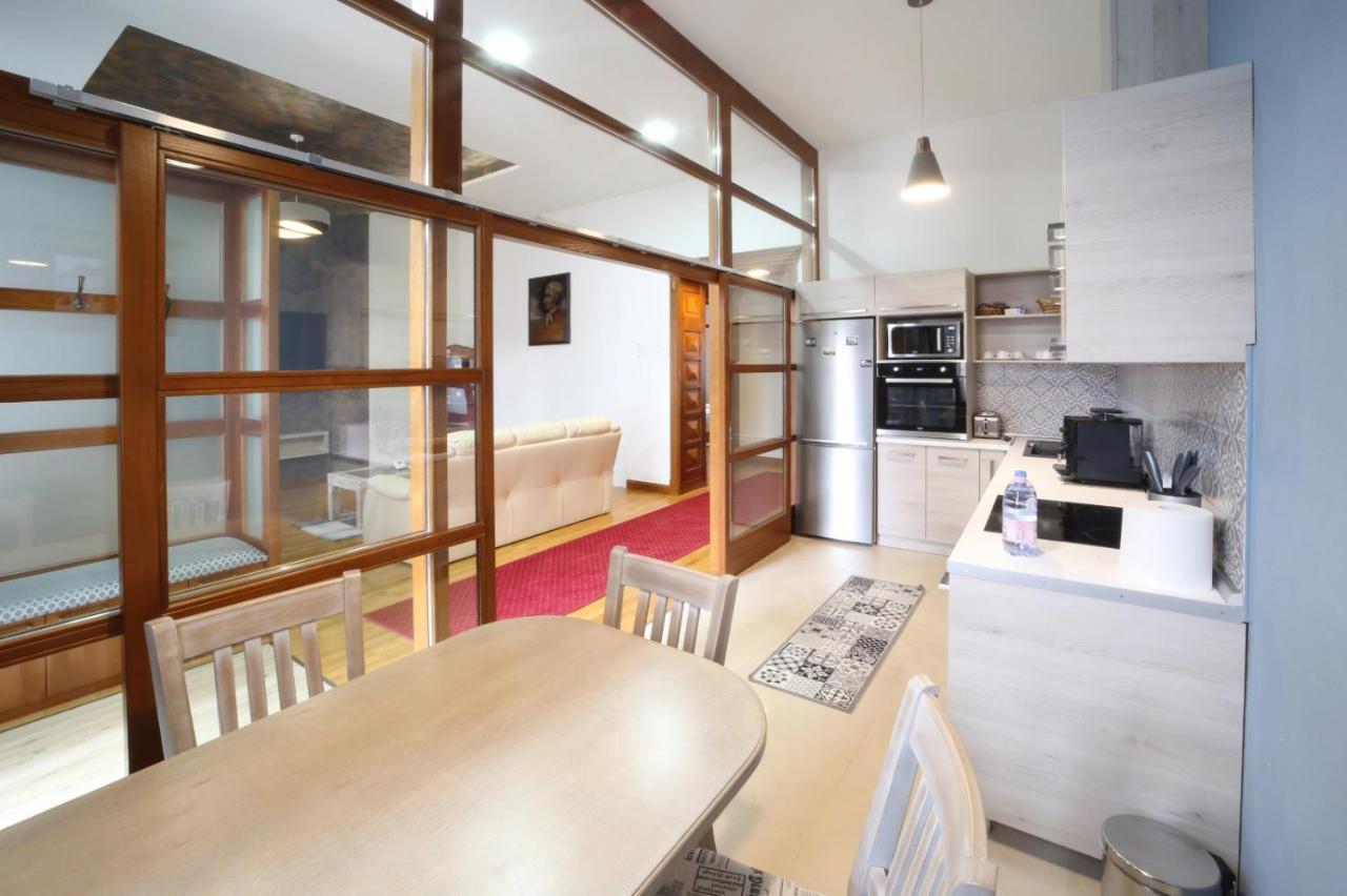 Virag Apartman Luxury Odorheiu Secuiesc Exterior photo
