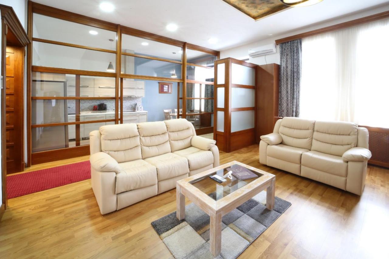 Virag Apartman Luxury Odorheiu Secuiesc Exterior photo